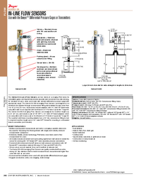 Thumbnail of document Data Sheet - 6050H Extremely High Temp. Calibration Salt Bath
